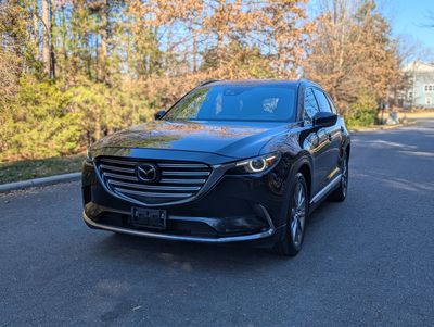 2017 Mazda CX-9