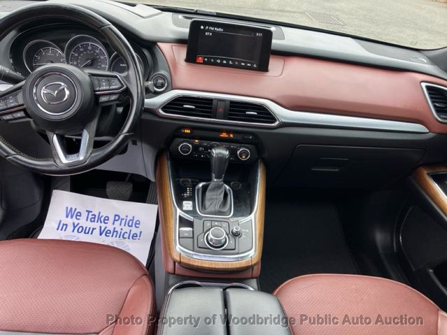 2017 Mazda CX-9 Signature - 22947614 - 9