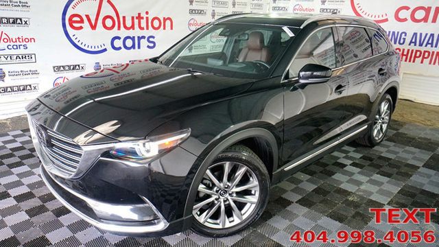 17 Used Mazda Cx 9 Signature At Evolution Cars Serving Conyers Ga Iid
