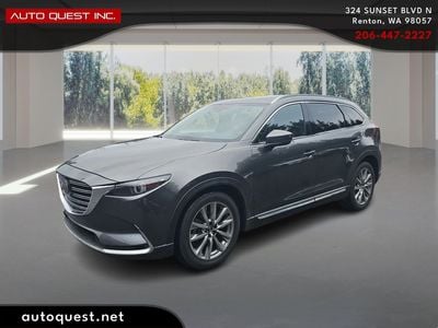 2017 Mazda CX-9 - JM3TCBEY7H0134571