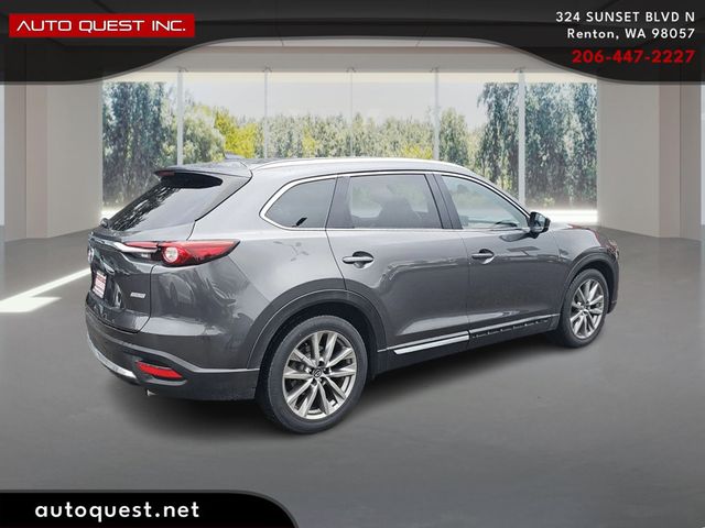 2017 Mazda CX-9 Signature AWD - 22987318 - 4