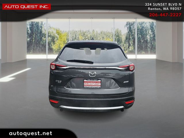 2017 Mazda CX-9 Signature AWD - 22987318 - 5