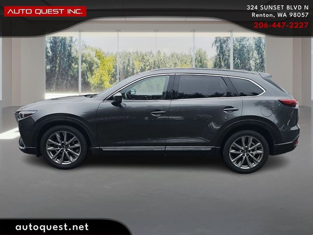 2017 Mazda CX-9 Signature AWD - 22987318 - 7