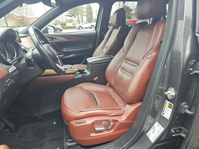 2017 Mazda CX-9 Signature AWD - 22987318 - 8