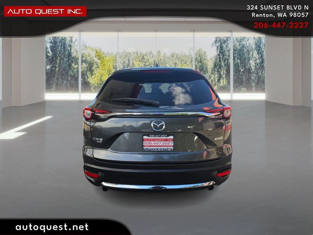2017 Mazda CX-9 Signature AWD - 23020295 - 5