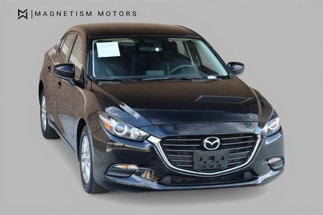 2017 Mazda Mazda3 Sport - 23042451 - 3