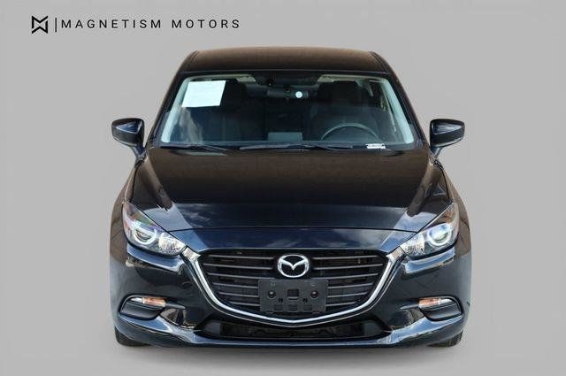 2017 Mazda Mazda3 Sport - 23042451 - 4