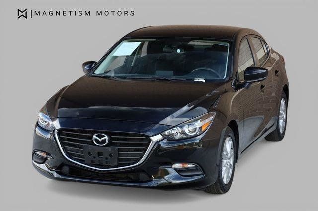 2017 Mazda Mazda3 Sport - 23042451 - 5