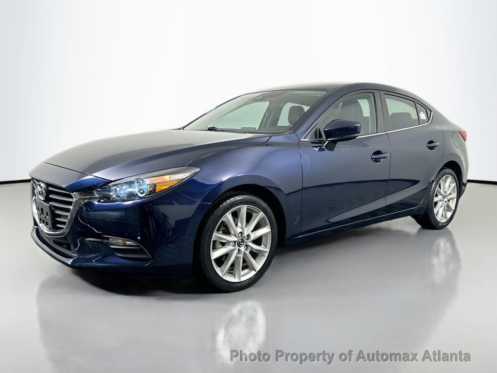 2017 Mazda Mazda3 Touring - 22545026 - 36