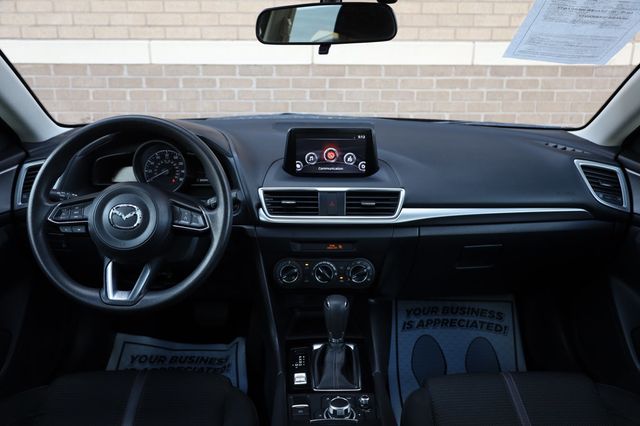 2017 Mazda Mazda3 4-Door  - 23002230 - 26