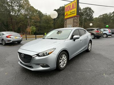 2017 Mazda Mazda3 4-Door - 3MZBN1U71HM105434
