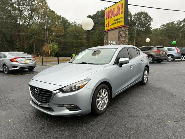 2017 Mazda Mazda3 4-Door Sport 4dr Sedan 6A - 22938471 - 0