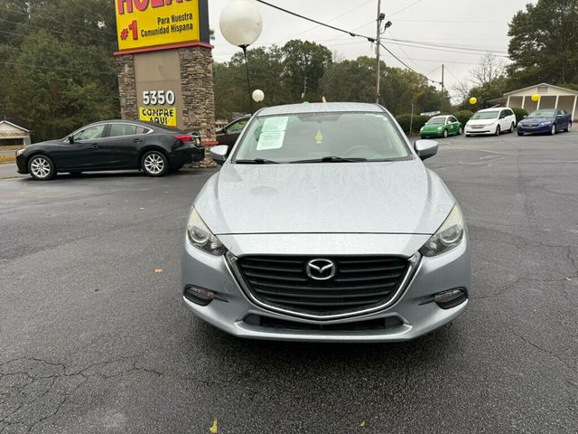 2017 Mazda Mazda3 4-Door Sport 4dr Sedan 6A - 22938471 - 1