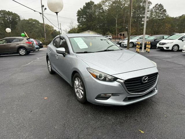 2017 Mazda Mazda3 4-Door Sport 4dr Sedan 6A - 22938471 - 2
