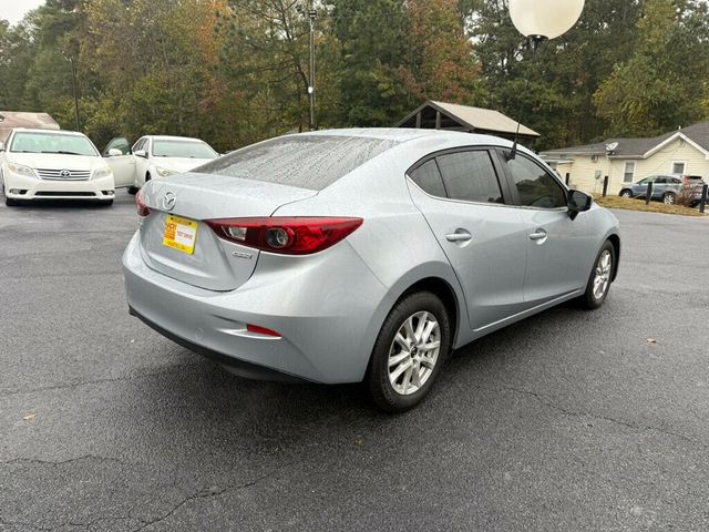 2017 Mazda Mazda3 4-Door Sport 4dr Sedan 6A - 22938471 - 4