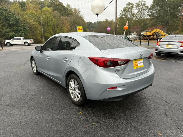 2017 Mazda Mazda3 4-Door Sport 4dr Sedan 6A - 22938471 - 6