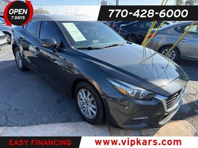 2017 Mazda Mazda3 4-Door - 3MZBN1U76HM133200