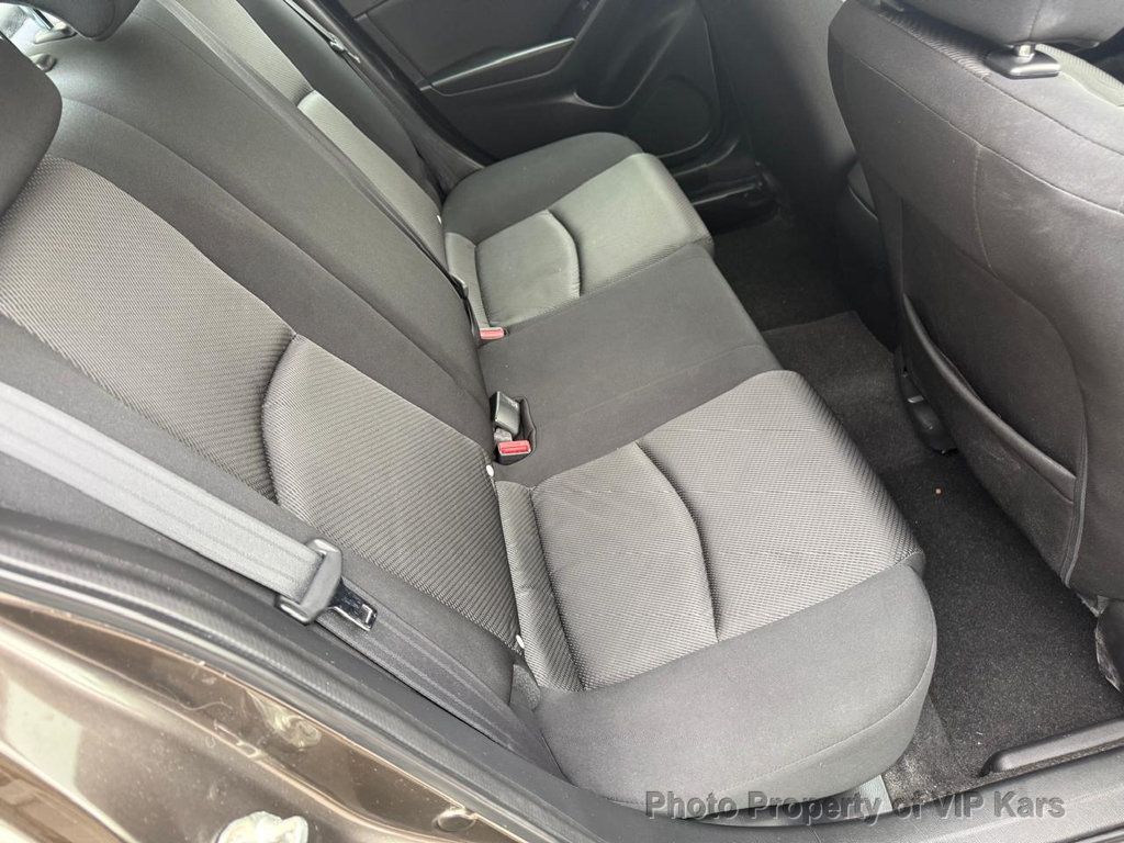 2017 Mazda Mazda3 4-Door Sport Automatic - 22967442 - 12