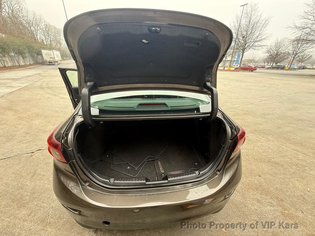 2017 Mazda Mazda3 4-Door Sport Automatic - 22967442 - 14