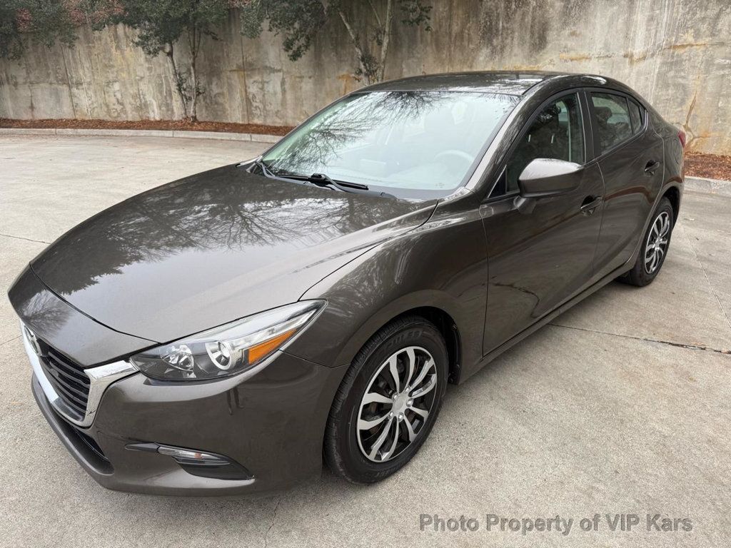 2017 Mazda Mazda3 4-Door Sport Automatic - 22967442 - 15