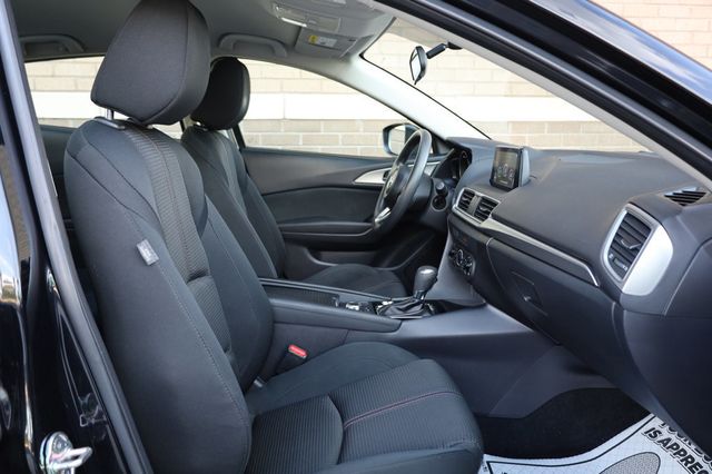 2017 Mazda Mazda3 4-Door Sport Automatic - 23002230 - 24