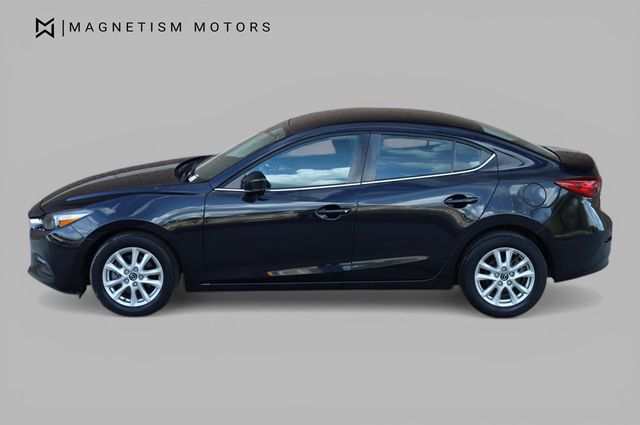 2017 Mazda Mazda3 4-Door Sport Automatic - 23002230 - 2