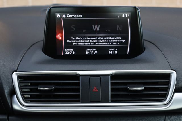 2017 Mazda Mazda3 4-Door Sport Automatic - 23002230 - 33