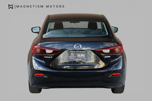 2017 Mazda Mazda3 4-Door Sport Automatic - 23002230 - 7