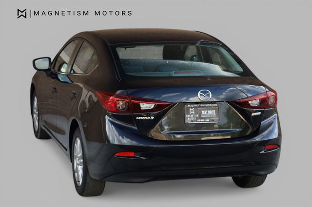 2017 Mazda Mazda3 4-Door Sport Automatic - 23002230 - 8