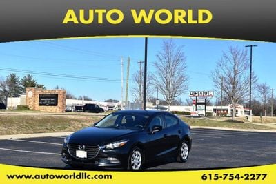 2017 Mazda Mazda3 4-Door