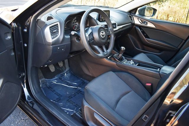 2017 Mazda Mazda3 4-Door Sport Manual - 22975195 - 22