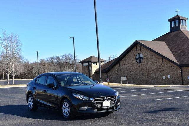 2017 Mazda Mazda3 4-Door Sport Manual - 22975195 - 36