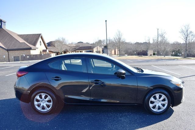 2017 Mazda Mazda3 4-Door Sport Manual - 22975195 - 37