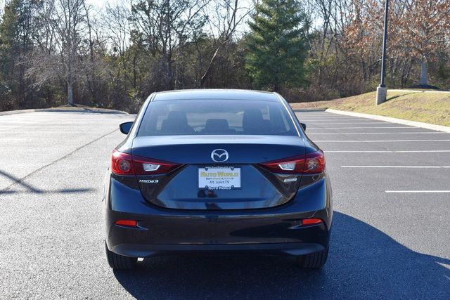 2017 Mazda Mazda3 4-Door Sport Manual - 22975195 - 43
