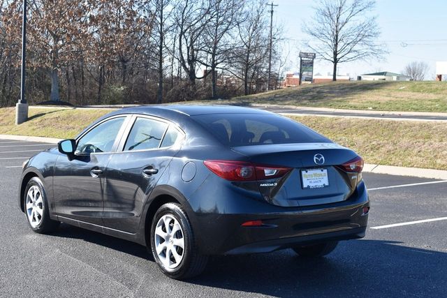 2017 Mazda Mazda3 4-Door Sport Manual - 22975195 - 44