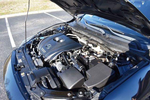 2017 Mazda Mazda3 4-Door Sport Manual - 22975195 - 46