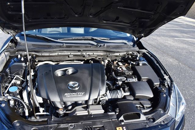 2017 Mazda Mazda3 4-Door Sport Manual - 22975195 - 47