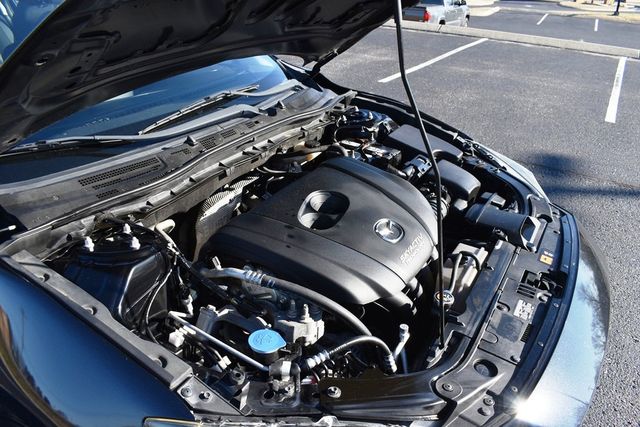 2017 Mazda Mazda3 4-Door Sport Manual - 22975195 - 48