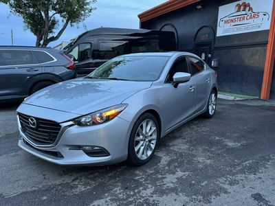 2017 Mazda Mazda3 4-Door