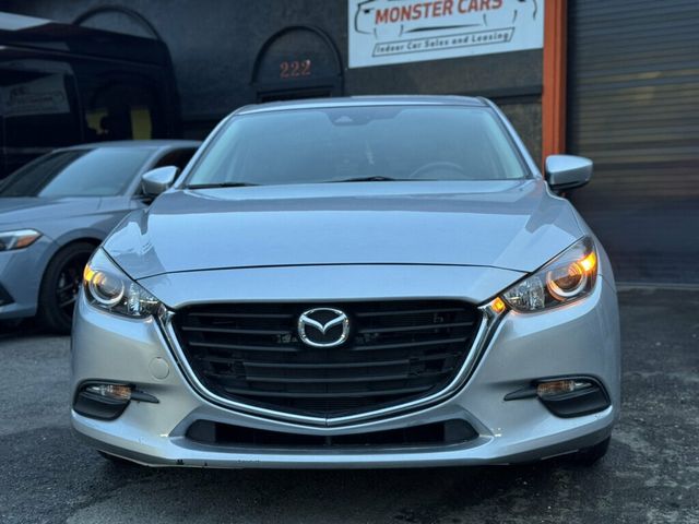 2017 Mazda Mazda3 4-Door Touring Automatic - 23092897 - 2