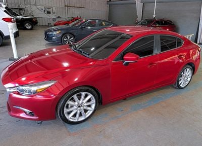 2017 Mazda Mazda3 4-Door
