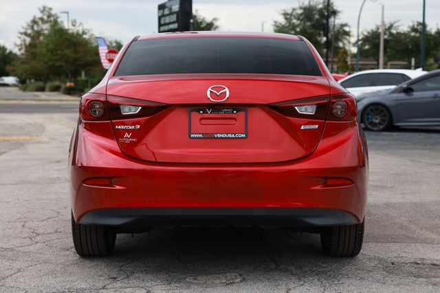 2017 Mazda Mazda3 4-Door Touring Automatic - 23057527 - 9