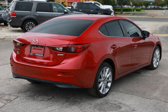 2017 Mazda Mazda3 4-Door Touring Automatic - 23057527 - 13