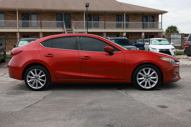 2017 Mazda Mazda3 4-Door Touring Automatic - 23057527 - 15