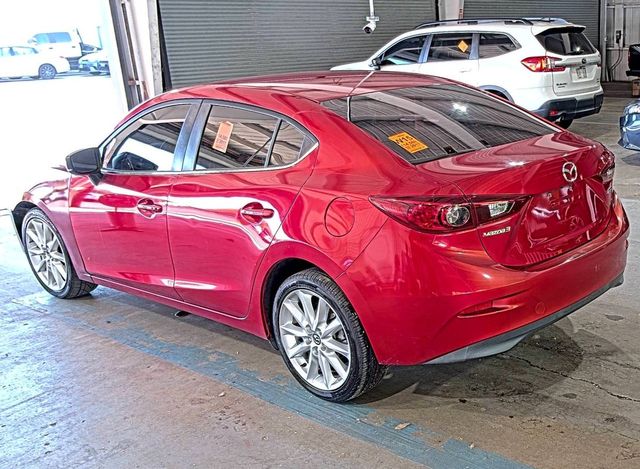 2017 Mazda Mazda3 4-Door Touring Automatic - 23057527 - 1
