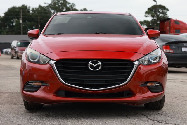 2017 Mazda Mazda3 4-Door Touring Automatic - 23057527 - 19