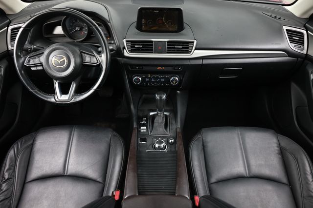 2017 Mazda Mazda3 4-Door Touring Automatic - 23057527 - 23