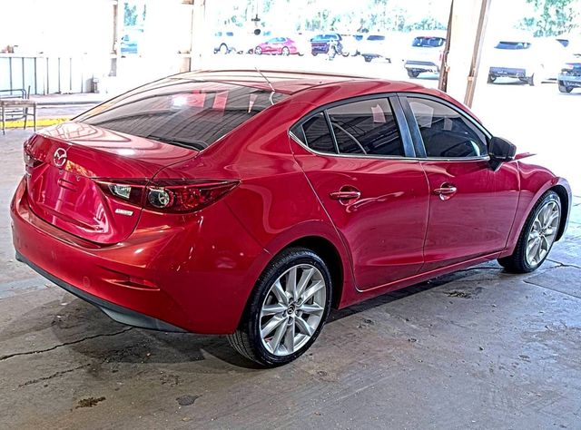 2017 Mazda Mazda3 4-Door Touring Automatic - 23057527 - 2