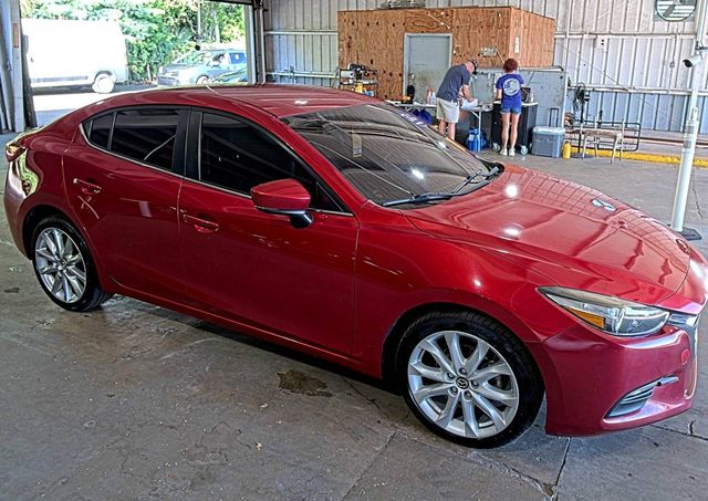 2017 Mazda Mazda3 4-Door Touring Automatic - 23057527 - 3