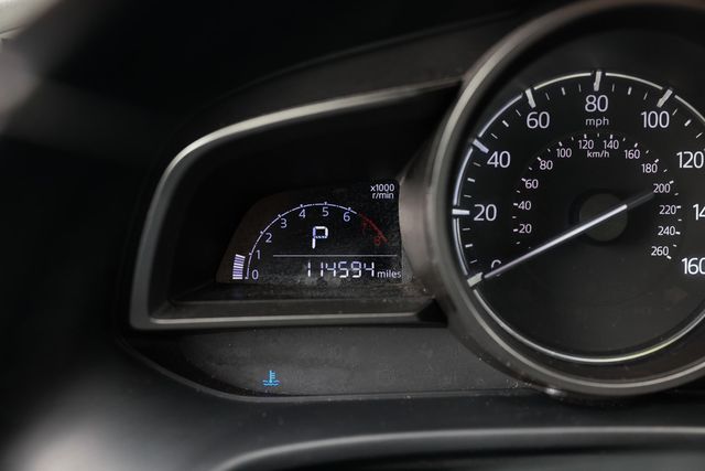 2017 Mazda Mazda3 4-Door Touring Automatic - 23057527 - 49